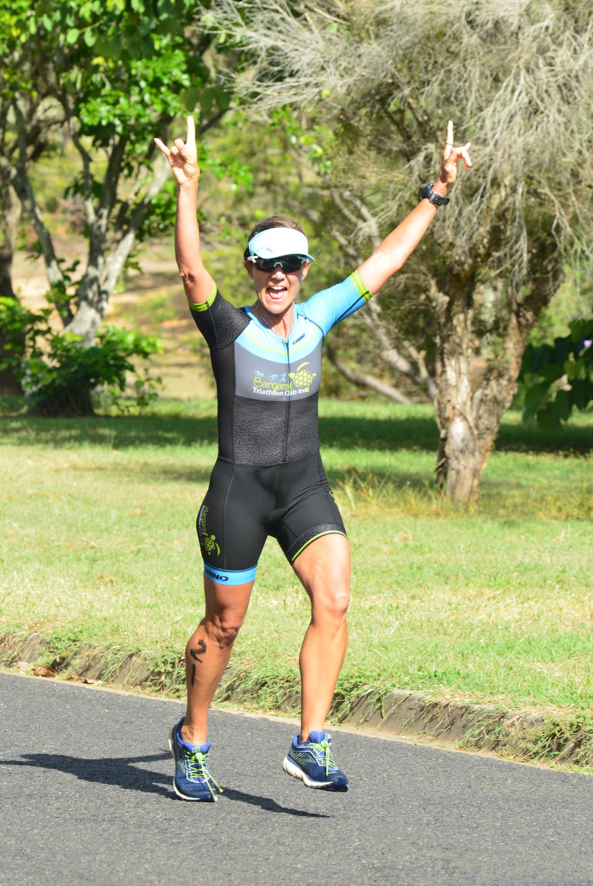 Full Piece and Two Piece Tri suits – Bargara Triathlon Club